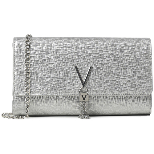 Malas Mulher Bolsa de ombro Valentino Bags 92675 Prata