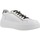 Sapatos Mulher Sapatilhas NeroGiardini I411622D Branco