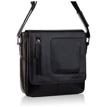 Malas Homem Bolsa de mão Betlewski TBS300CZARNY59540 