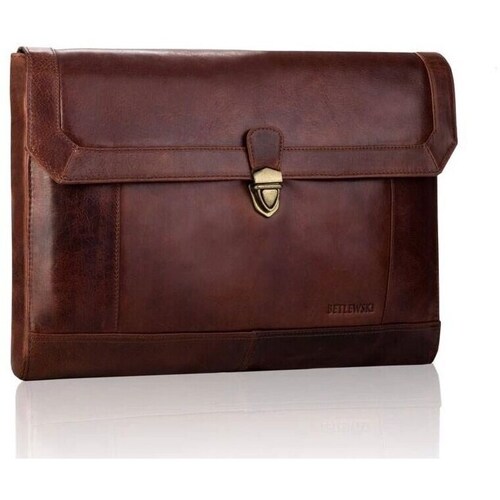 Malas Homem Bolsa Betlewski TBS305BRAZOWY59534 