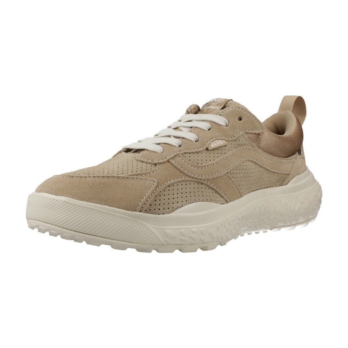 Sapatos Homem Sapatilhas Vans MTE ULTRARANGE NEO VR3 Castanho