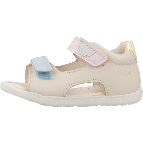 Geox B SANDAL MACCHIA GIRL Bege