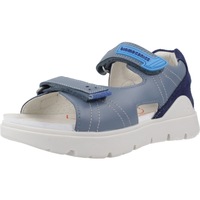 Sapatos Rapaz Sandálias Biomecanics 252229B Azul