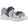 Sapatos Rapaz Sandálias Biomecanics 252227B Azul