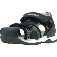 Sapatos Rapaz Sandálias Biomecanics 252220B Azul