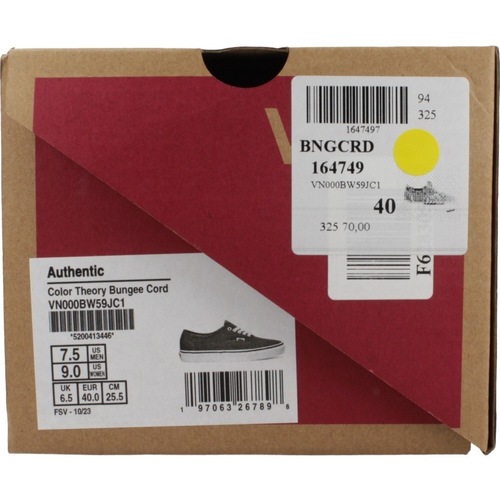 Vans AUTHENTIC Castanho