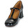 Sapatos Mulher Escarpim Chie Mihara MOKASI Preto