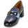 Sapatos Mulher Mocassins Chie Mihara RANCI Preto