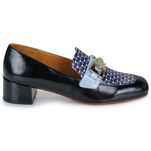 Chie Mihara RANCI Preto / Azul