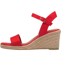Sapatos Mulher Sandálias Tamaris 254320 Vermelho