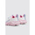 Sapatos Rapariga Sapatilhas Geox J FLEXYPER FAST GIRL Rosa