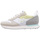 Sapatos Mulher Sapatilhas Sun68 STARGIRL MULTICOLOR Branco