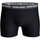 Roupa de interior Homem Boxer Björn Borg 3-Pack Boxers Contrast Solids Preto