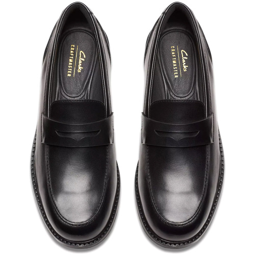 Clarks  Preto
