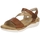 Sapatos Mulher Sandálias Remonte R6860 Castanho