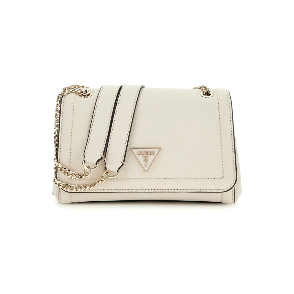Malas Mulher Bolsa Guess HWZG7879210 Bege