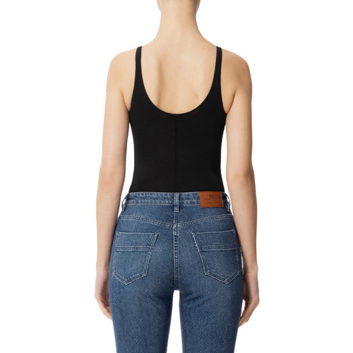 Elisabetta Franchi BO03552E2 Preto