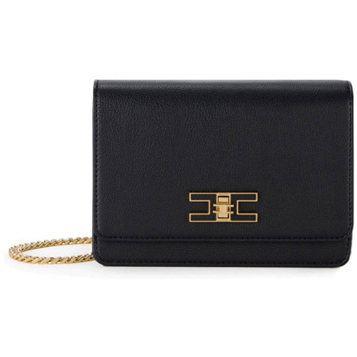 Malas Mulher Bolsa Elisabetta Franchi BS11A51E2 Preto