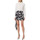 Textil Mulher camisas Elisabetta Franchi CA05451E2 Bege