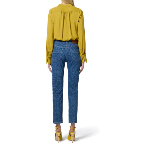 Elisabetta Franchi CA08051E2 Amarelo