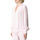 Textil Mulher camisas Elisabetta Franchi CA10451E2 Rosa