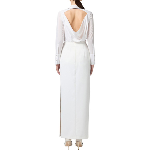 Elisabetta Franchi GO10151E2 Bege