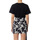 Textil Mulher T-shirts e Pólos Elisabetta Franchi MA60N51E2 Preto