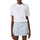 Textil Mulher T-shirts e Pólos Elisabetta Franchi MA60N51E2 Bege
