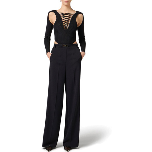 Elisabetta Franchi PA08751E2 Preto