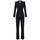 Textil Mulher Blazers Elisabetta Franchi TP00251E2 Preto
