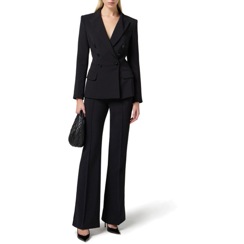 Elisabetta Franchi TP00251E2 Preto