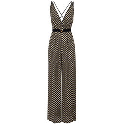 Textil Mulher Vestidos Elisabetta Franchi TU03551E2 Preto