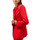 Textil Mulher Jaquetas Marella 13041081 Vermelho
