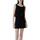 Textil Mulher Vestidos Marella 13221043 Preto