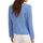 Textil Mulher Jaquetas Linea Emme Marella 15041011 Azul