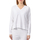 Textil Mulher camisolas K-Way K2135SW Branco