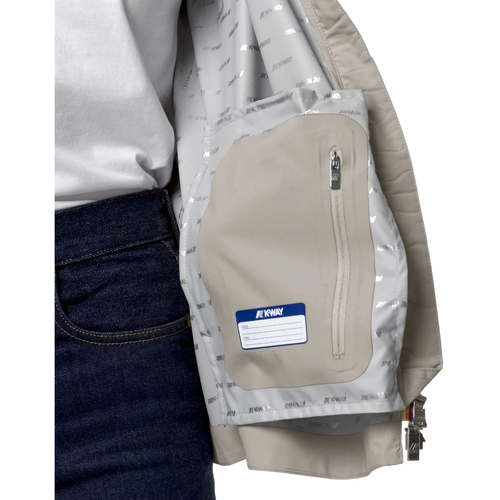 K-Way K31382W Bege