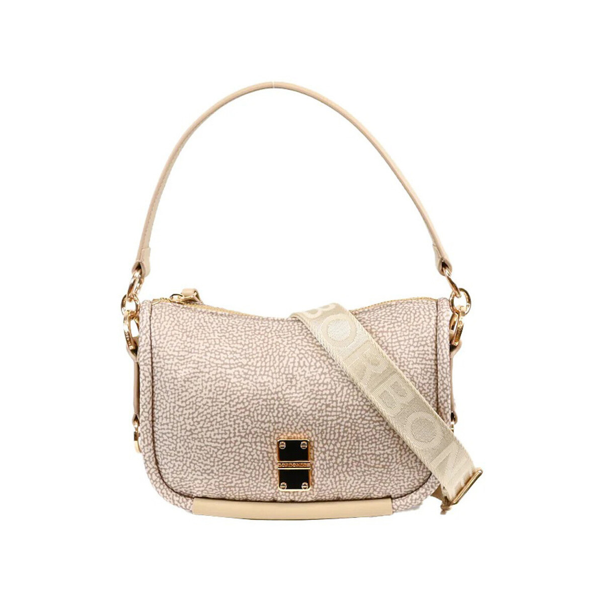 Malas Mulher Bolsa Borbonese 91010036I15C75 Bege