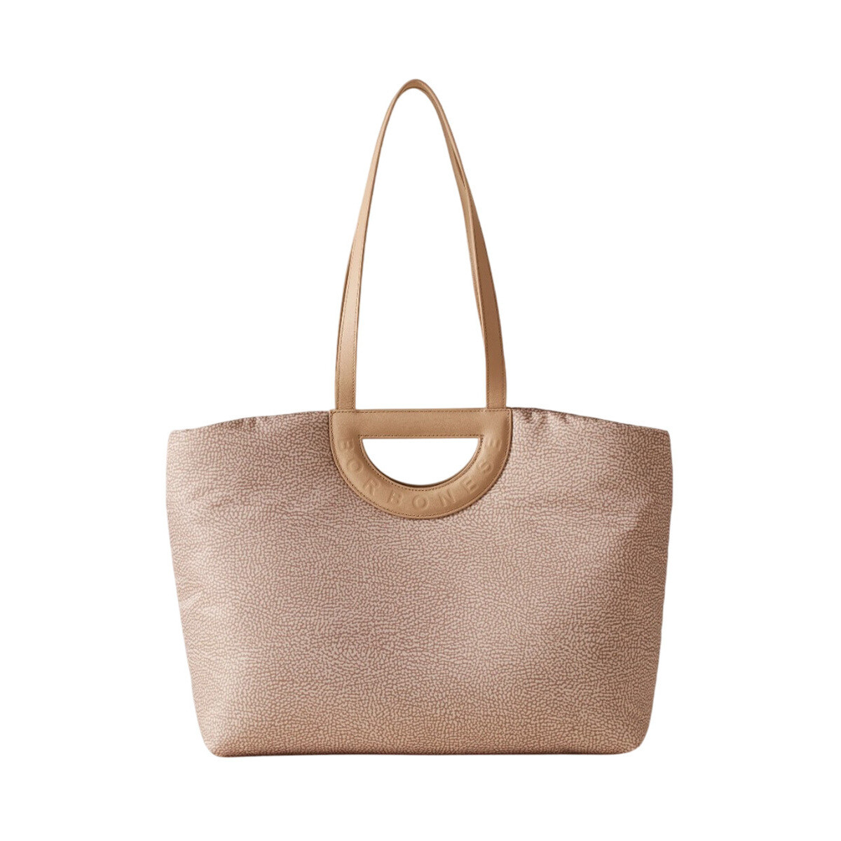 Malas Mulher Bolsa Borbonese 91010045I15C75 Bege