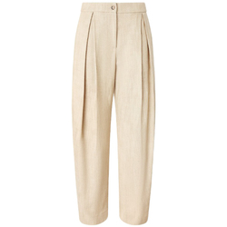 Textil Mulher Calças Pinko 104781A2EJ Bege