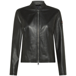 Textil Mulher Jaquetas Peuterey PED5290 Preto