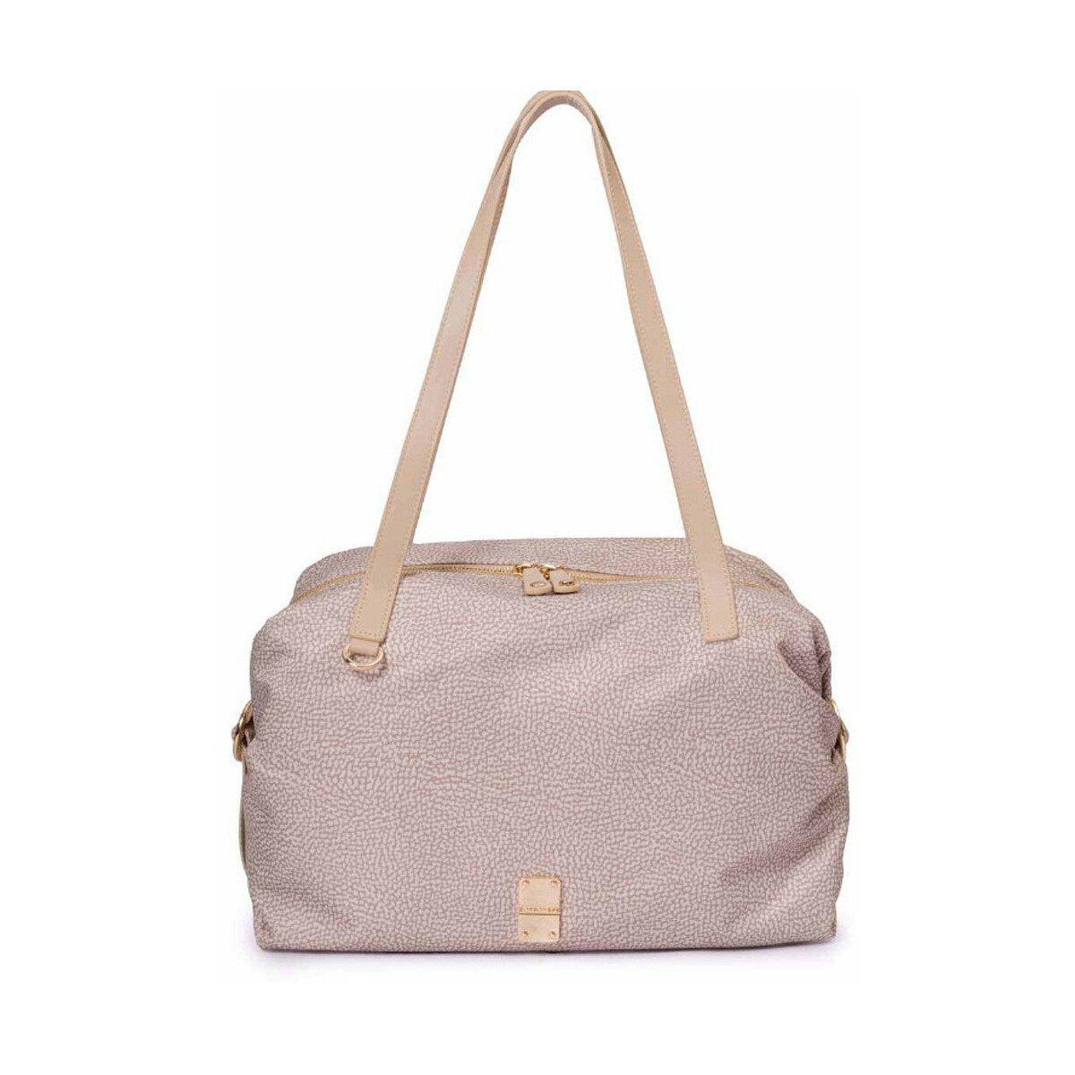 Malas Mulher Bolsa Borbonese 91010043AH1C75 Bege