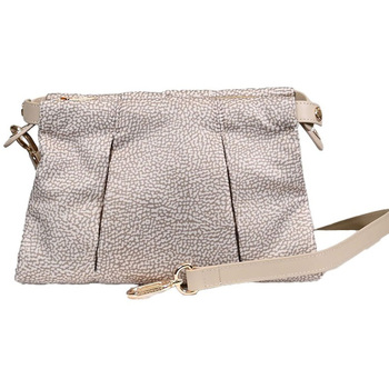 Malas Mulher Bolsa Borbonese 91010069AH1C75 Bege