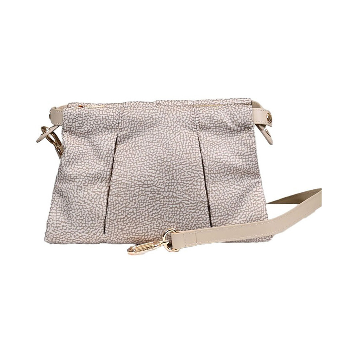 Malas Mulher Bolsa Borbonese 91010069AH1C75 Bege