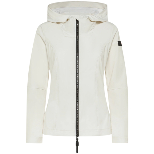 Textil Mulher Jaquetas Peuterey PED5297 Branco