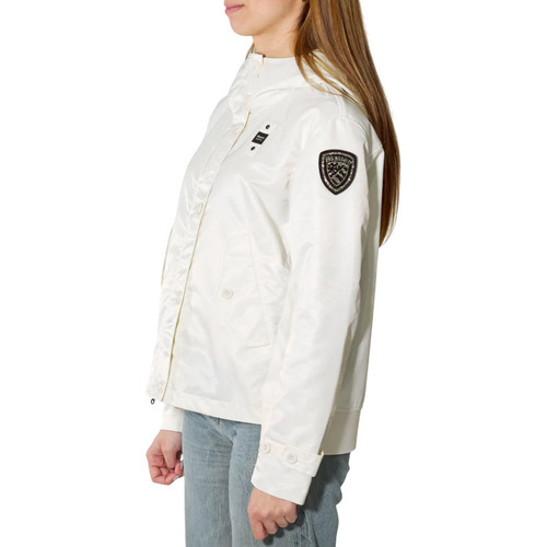 Blauer 25SBLDC01222 Branco