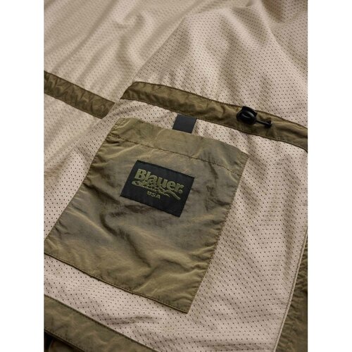 Blauer 25SBLDC01329 Verde