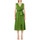 Textil Mulher Vestidos Liu Jo WA5176T5973 Verde