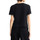 Textil Mulher T-shirts e Pólos Liu Jo WA5182JS904 Preto