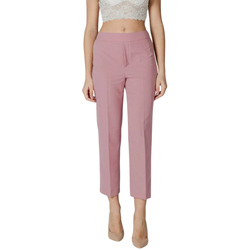Textil Mulher Calças Liu Jo WA5287T1811 Rosa